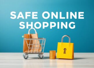 Sicheres Online-Shopping: Experten-Tipps für geschützte Einkäufe Safe Online Shopping: Expert Tips for Secure Purchases