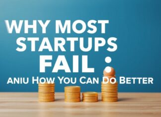 Warum die meisten Startups scheitern – und wie Sie es besser machen Why Most Startups Fail – And How You Can Do Better